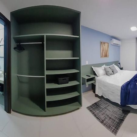 Experimente O Inesquecivel. Apartment Joao Pessoa Ngoại thất bức ảnh