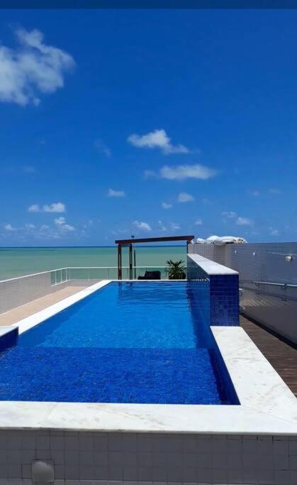 Experimente O Inesquecivel. Apartment Joao Pessoa Ngoại thất bức ảnh