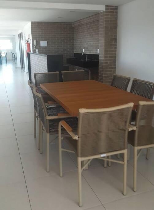 Experimente O Inesquecivel. Apartment Joao Pessoa Ngoại thất bức ảnh