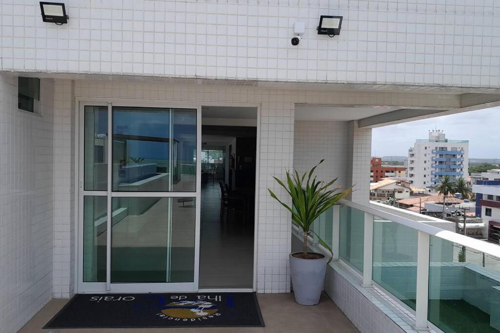 Experimente O Inesquecivel. Apartment Joao Pessoa Ngoại thất bức ảnh