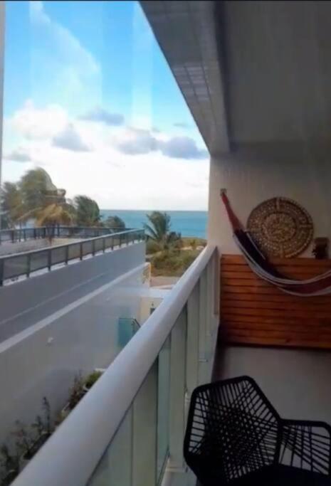Experimente O Inesquecivel. Apartment Joao Pessoa Ngoại thất bức ảnh