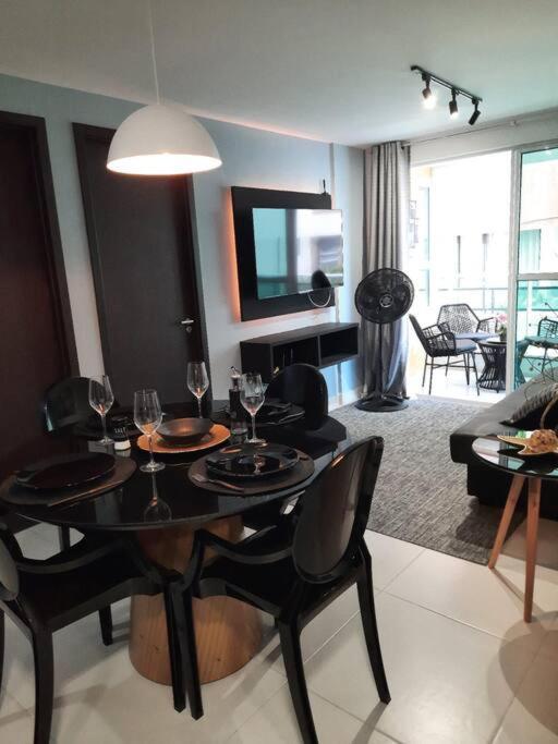 Experimente O Inesquecivel. Apartment Joao Pessoa Ngoại thất bức ảnh
